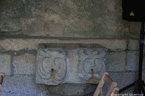 Onze-Lieve-Vrouwecathedraal Tui / Spanje 