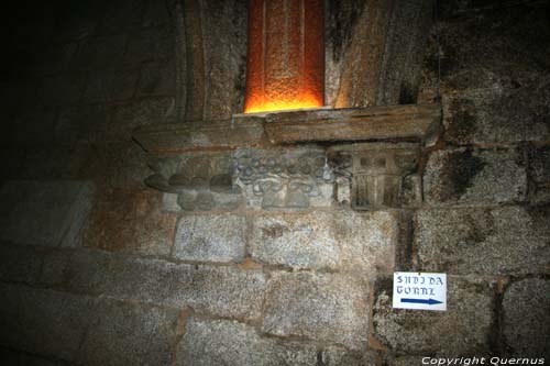 Our Ladies' Cathedral (Catedral de Santa Maria) Tui / Spain 