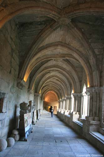 Onze-Lieve-Vrouwecathedraal Tui / Spanje 