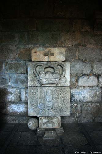 Onze-Lieve-Vrouwecathedraal Tui / Spanje 