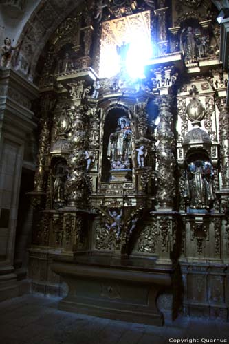 Our Ladies' Cathedral (Catedral de Santa Maria) Tui / Spain 