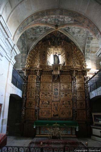 Onze-Lieve-Vrouwecathedraal Tui / Spanje 