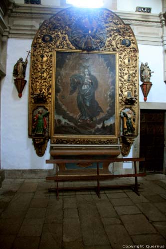 Our Ladies' Cathedral (Catedral de Santa Maria) Tui / Spain 