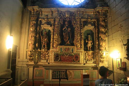 Onze-Lieve-Vrouwecathedraal Tui / Spanje 