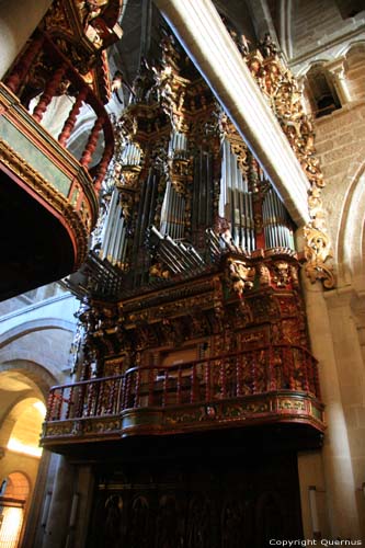 Onze-Lieve-Vrouwecathedraal Tui / Spanje 