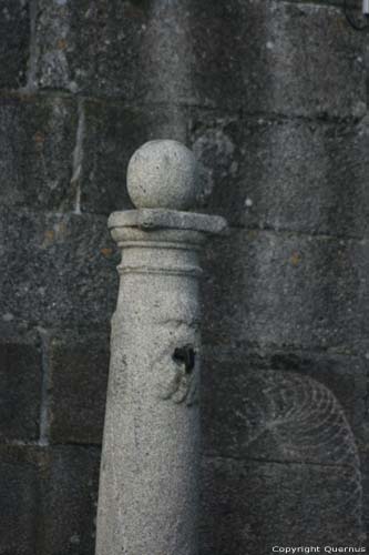 Our Ladies' Cathedral (Catedral de Santa Maria) Tui / Spain 