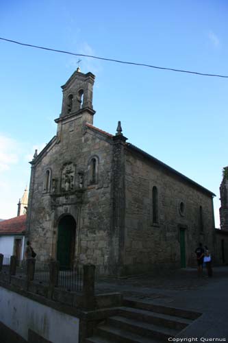 Chapelle Tui / Espagne 