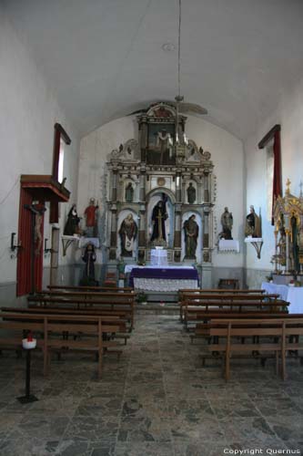 Chapelle Tui / Espagne 