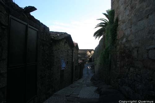 Enceinte de ville Tui / Espagne 