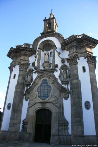 Saint Telmo's church Tui / Spain 