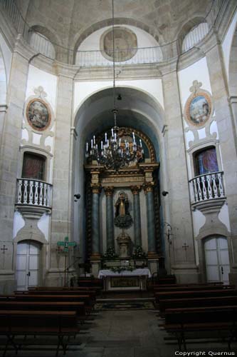 Sint-Telmuskerk Tui / Spanje 