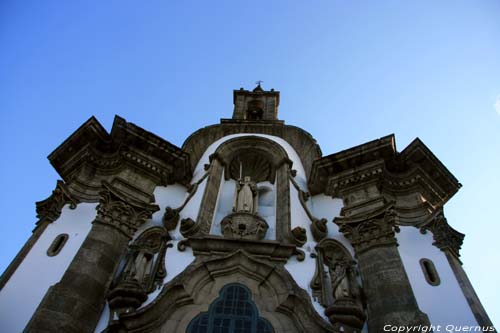 Saint Telmo's church Tui / Spain 