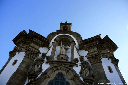 glise Saint Telmo Tui / Espagne 