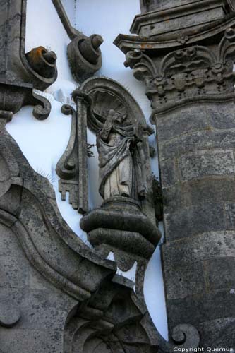 Saint Telmo's church Tui / Spain 