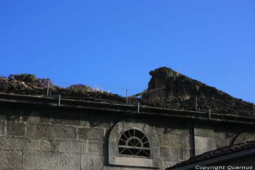 Former Theatre Tui / Spain 