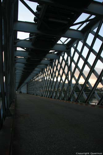 Pont de Eifel Tui / Espagne 