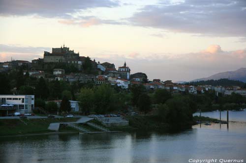 View on Tui Tui / Spain 