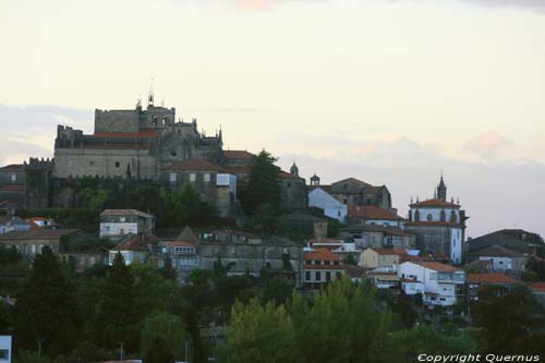 View on Tui Tui / Spain 