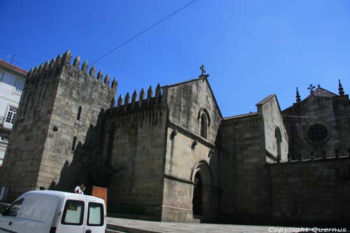 Artsbishop's Palace Braga in BRAGA / Portugal 