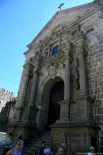 Genadekerk Braga in BRAGA / Portugal 