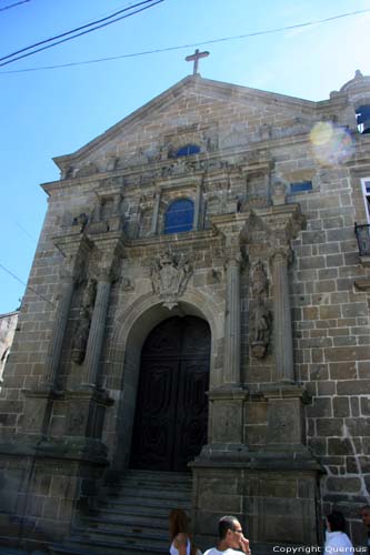 Genadekerk Braga in BRAGA / Portugal 