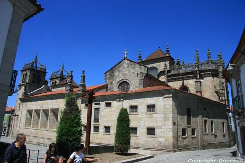 S Cathedral Braga in BRAGA / Portugal 