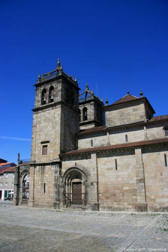 S Cathedraal  Braga in BRAGA / Portugal 