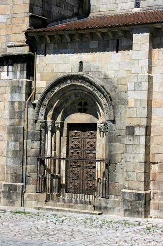 S Cathedral Braga in BRAGA / Portugal 