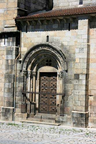 S Cathedraal  Braga in BRAGA / Portugal 