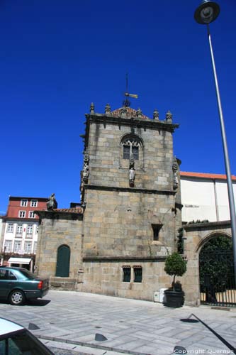 Chapelle de la maison des Coimbras Braga  BRAGA / Portugal 
