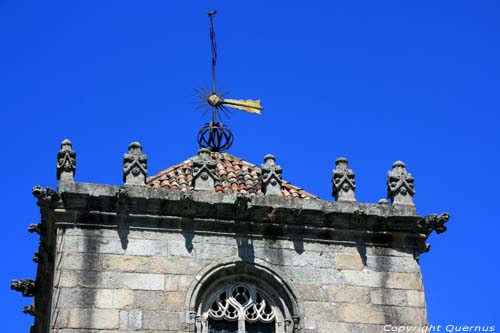 Chapelle de la maison des Coimbras Braga  BRAGA / Portugal 