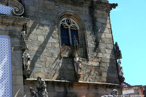 Chapelle de la maison des Coimbras Braga  BRAGA / Portugal 