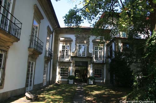 Passadio's house (Casa do Passadio) Braga in BRAGA / Portugal 