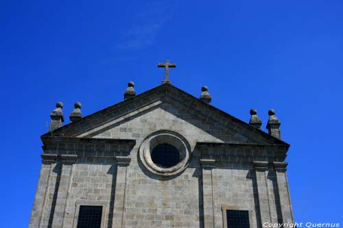 Saint Paulus' church (Igreja de So Paulo) Braga in BRAGA / Portugal 