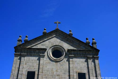 Sint-Pauluskerk Braga in BRAGA / Portugal 