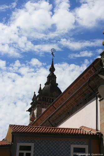 Dos Terceiroskerk (Tweederdenkerk) Braga in BRAGA / Portugal 