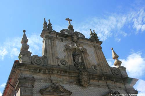 Dos Terceiroskerk (Tweederdenkerk) Braga in BRAGA / Portugal 