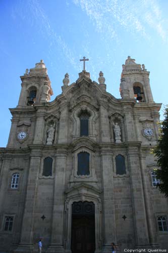 Twee Congragatieskerk Braga in BRAGA / Portugal 