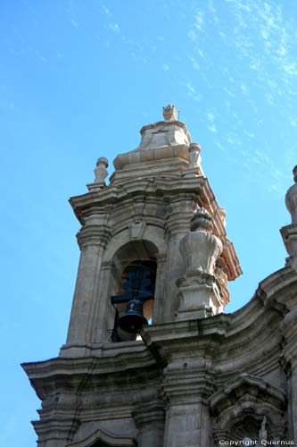 Two Congragations' church (Igreja dos Congregados) Braga in BRAGA / Portugal 