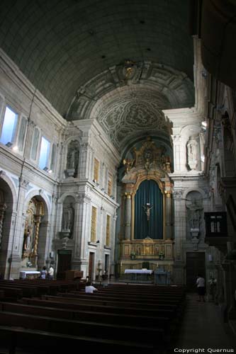 Two Congragations' church (Igreja dos Congregados) Braga in BRAGA / Portugal 