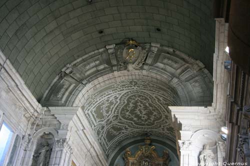 Two Congragations' church (Igreja dos Congregados) Braga in BRAGA / Portugal 