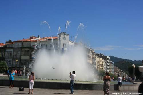 Large Fontaine Braga  BRAGA / Portugal 