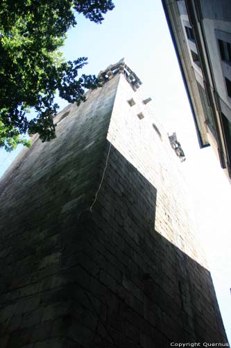 Menagem Tower Braga in BRAGA / Portugal 