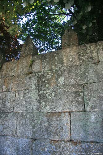 House of the Tower or Saint-Sebastian's House  Braga in BRAGA / Portugal 