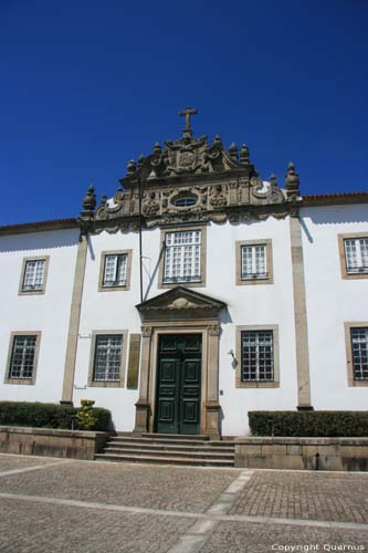 Pius XII museum Braga in BRAGA / Portugal 