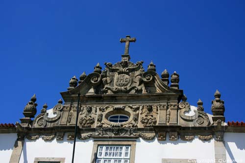 Pius XII museum Braga in BRAGA / Portugal 