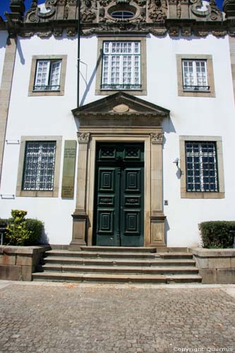 Pius XII museum Braga in BRAGA / Portugal 