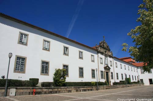 Pius XII museum Braga in BRAGA / Portugal 