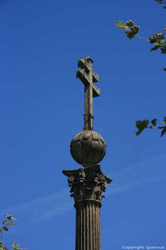 Carvalheirascross (Cruzeiro das Carvalheiras) Braga in BRAGA / Portugal 