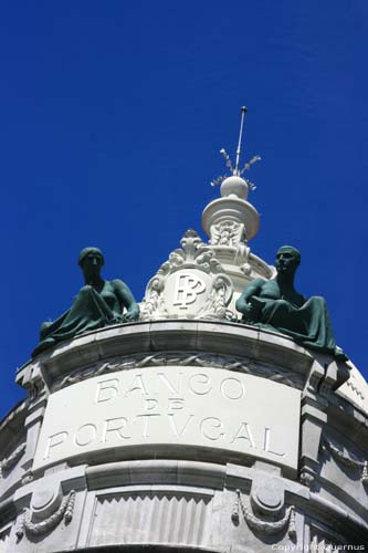 Bank of Portugal Braga in BRAGA / Portugal 